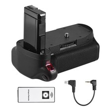 MB-D5100 Vertical Battery Grip For Nikon D5100 D5200 Camera IR Remote Control