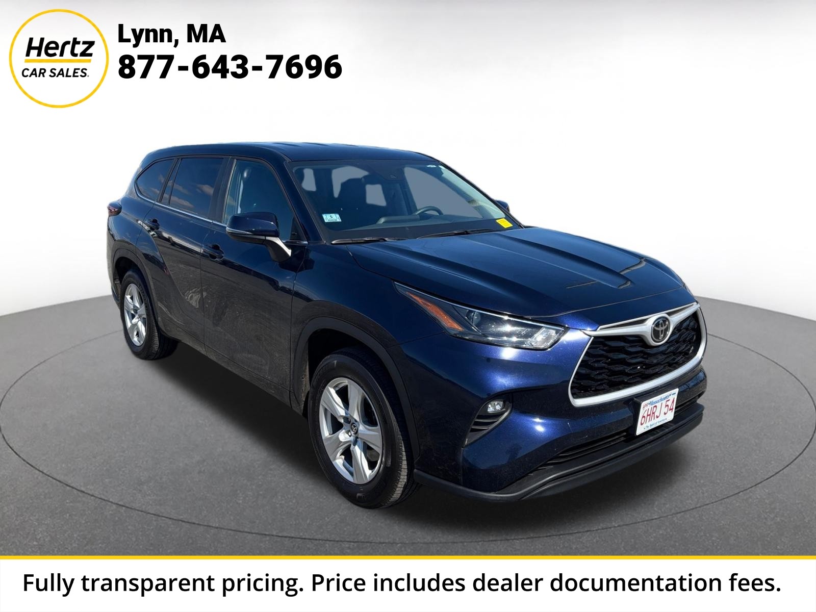 2025 Toyota Highlander