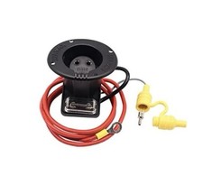 Club Car DS DC Receptacle with 48V Powerdrive Charger Fuse Receptacle,Golf