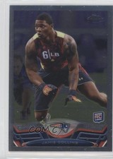 2013 Topps Chrome Jamie Collins #28 0ts