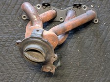 Oem 06-11 Honda Civic Si Exhaust Manifold K20z3 Header 18100-rrb-a00 Fg2 Fa5
