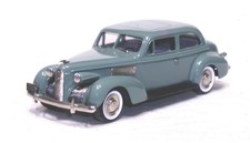 Brooklin 98 1939 La Salle 2-door Sedan 143 Brooklin 98 1939 La Salle 2-door Sedan 143