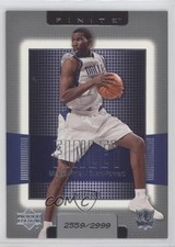 2003-04 Upper Deck Finite 2559/2999 Michael Finley #35 0bn8