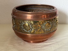 Antique Vintage Brass And