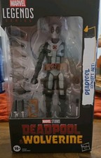 Marvel Legends Series Deadpool  Concept Art  6-Inch AF by Hasbro