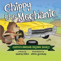 Stacey Blake | Chippy The Mechanic | Taschenbuch | Englisch (2015)