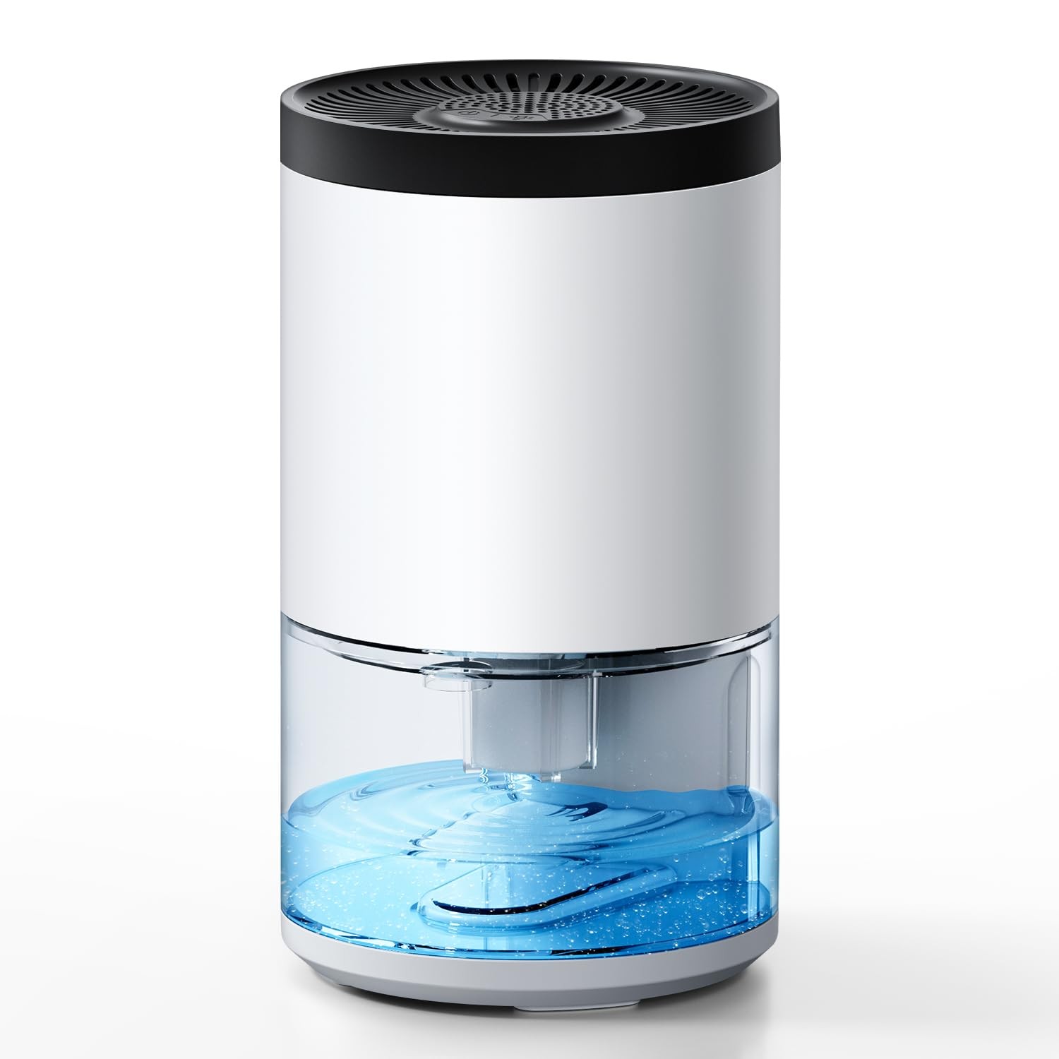 Jonwall 1000ml Portable Mini Dehumidifier White