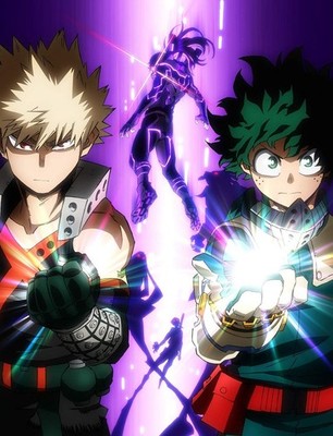Boku no My Hero Academia Heroes Rising Plus Ultra Edition 2 DVD Book New