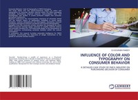Ca Sourabh Pandey | Influence OF Color AND Typography ON Consumer Behavior