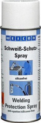 WEICON Schweiß-Schutz-Spray 400 ml gegen Schweißspritzer silikonfrei