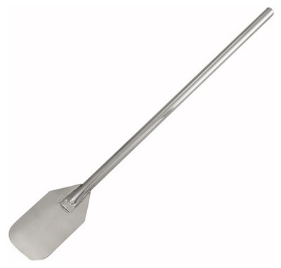 Winco Stainless Steel Mixing Paddle 36''