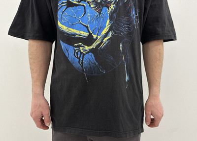 ヴィンテージTシャツ IRON MAIDEN Fear Of The Dark Vintage Iron Maiden Fear of the Dark T-Shirt Black – Endless