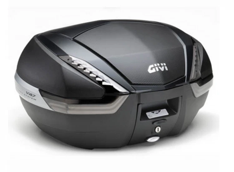 COFFRE COFFRE VALISE SCOOTER GIVI V47-NNT V47NNT TECH MONOKEY - Photo 1/1