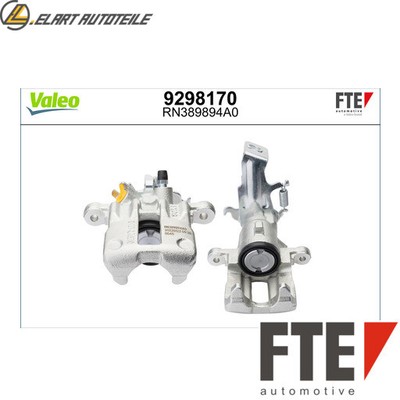 BREMSSATTEL 9298170 FÜR NISSAN PRIMERA/Hatchback/Traveller ALMERA/TINO/II 1.6L
