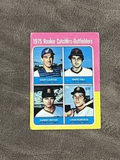 Gary Carter Cards, Rookie Cards and Autograph Memorabilia Guide 13