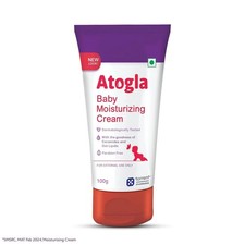 Tedibar Atogla Baby Moisturizing Cream 100g