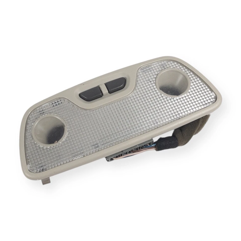 Volvo S60 V70 XC70 XC90 S80 2001-2009 techo cúpula trasera mapa luz Foto 4 de 4