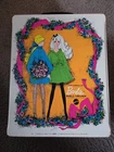 Vintage 1968 Mattel Barbie “The World of Barbie” Doll Trunk Carrying Case White