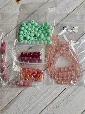 Czech Glass Melon Round 8mm Assorted Lot Beads Jewelry Making Supplies 8MMBG