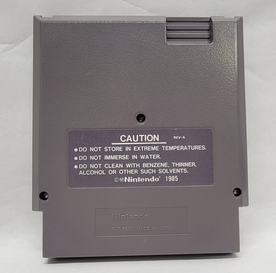 Metalstorm - Nintendo NES - Solo cartucho Foto 3 de 4