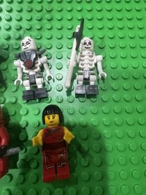 LEGO Ninjago Garmadon's Dark Fortress 2505  