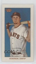 2021 Topps 206 Series 3 Piedmont Back Alex Dickerson #22 10ou