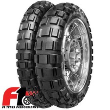 Coppia Gomme Moto Continental TKC 80 Twinduro 90/90-21 54S + 130/80-17 65S [4]