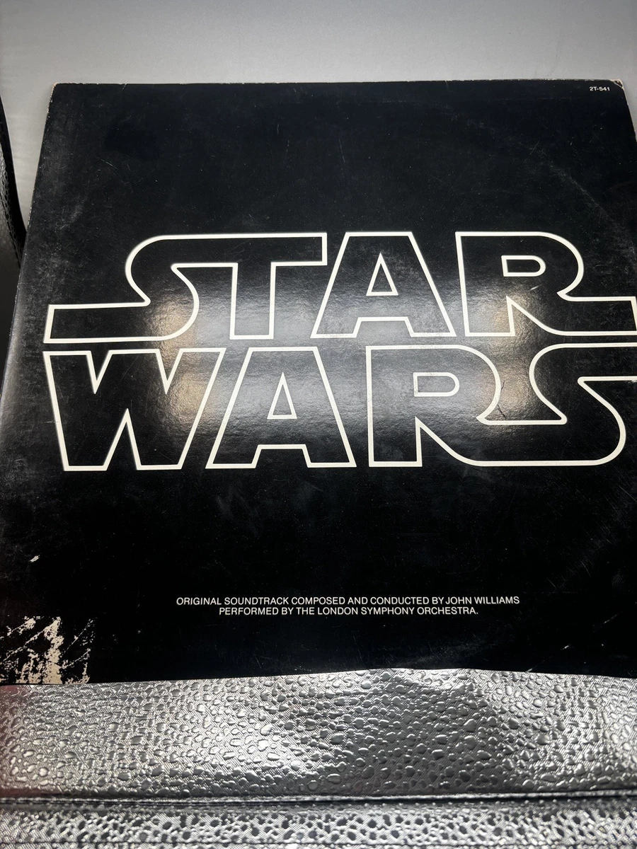 Star Wars Vinyl Records for sale | eBay