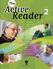 Linda Kita-Bradley The Active Reader 2 (Paperback)