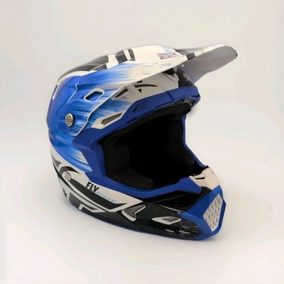 Fly Racing Toxin Embargo Helmet Adult S (55-56 cm) With MIPS & Bag