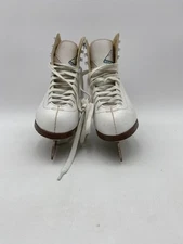 Jackson Glacier Figure Ice Skates 8 2/3 size 3