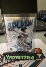 2022 Panini Donruss Optic - Splash! Bryce Harper #SP-7
