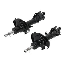 Shockcers Shock Absorbers for MAZDA 2 2007-15 Front Left Right Suspension Strut