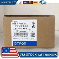 Omron R88M-K10030T-S2-Z Servo Motor New One F...