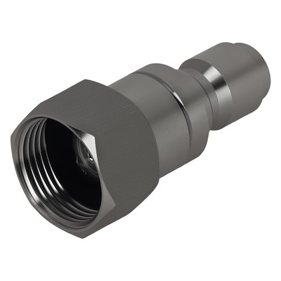 #ad M22 14mm Female to 3 8quot; Quick Connect Swivel Plug Adapter for Pressure Washer $11.90