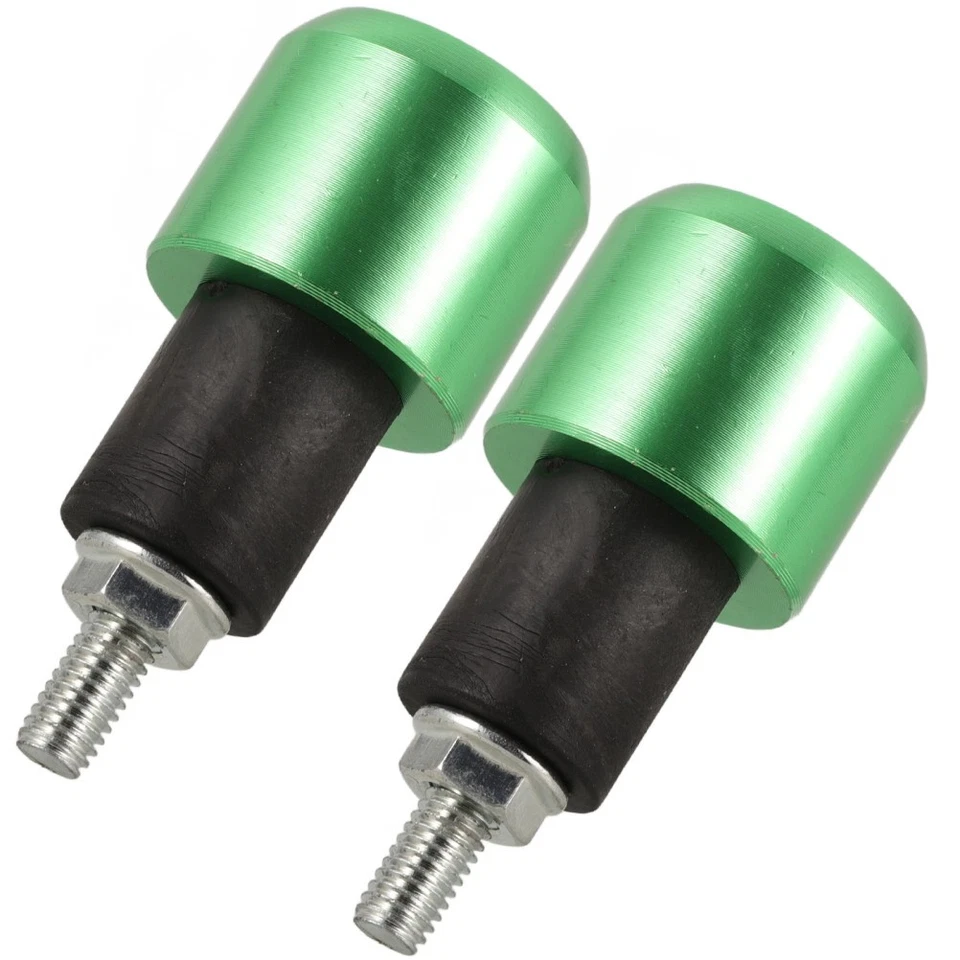  Lenkerstopfen Lenkerendstopfen Bike -Lenkerendkappen -Endstopfen - Bild 4 von 4