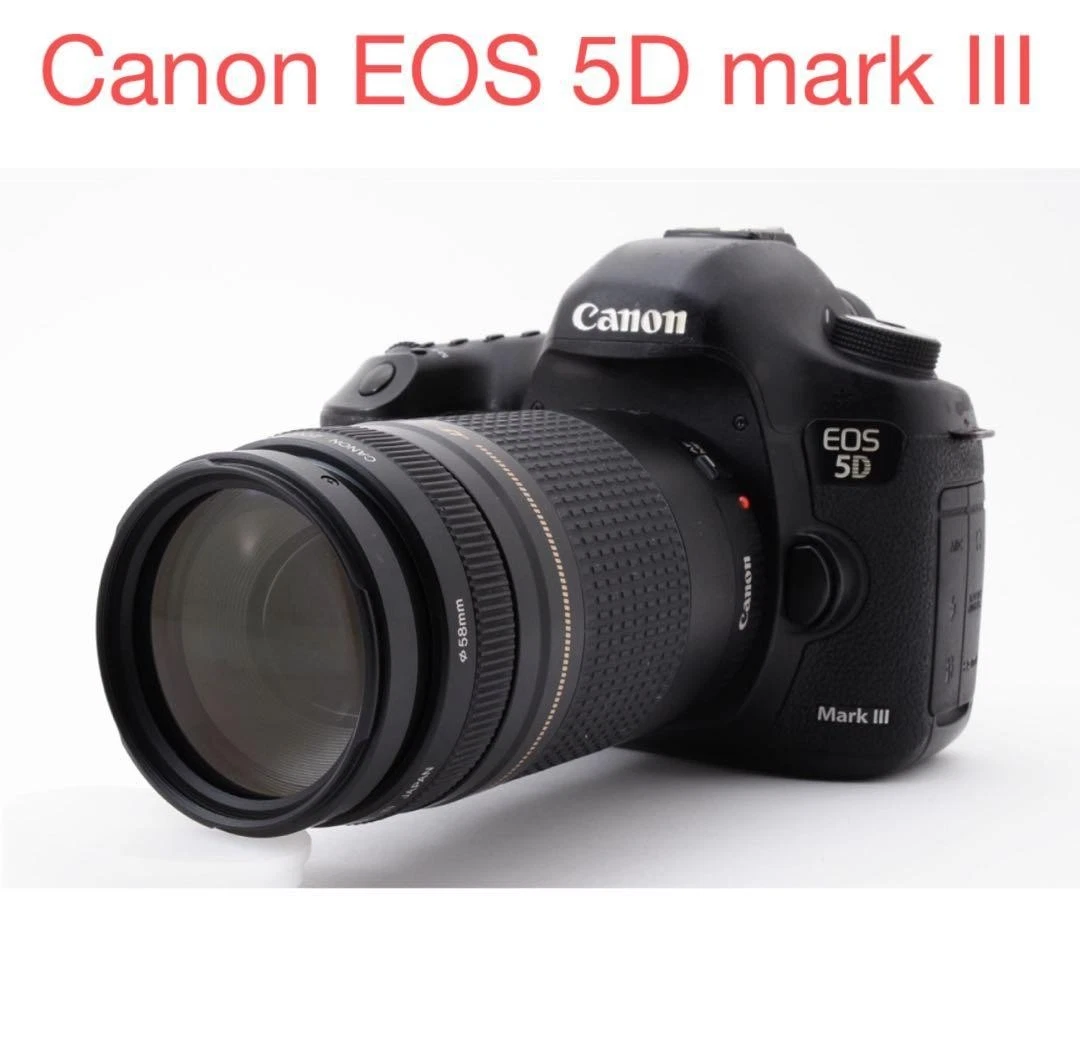 Цифровые фотоаппараты Canon EOS 5D Mark III - огромный выбор по