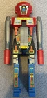 Rogun Super Gobots 1984 Vintage Transforming Robot Gun 13-16" Toy Figure