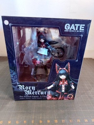 Ques Q Rory Mercury 1/7 Gate Jieitai Kano chi nite Kaku Tatakaeri Figure