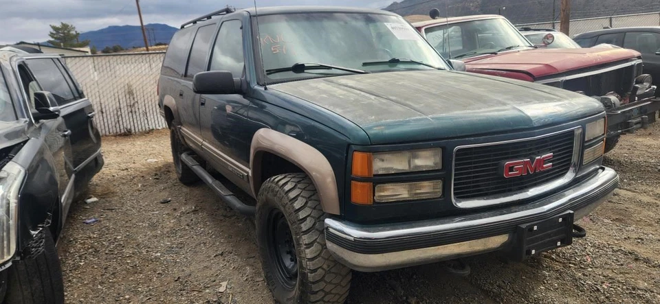Trunk/Hatch/Tailgate Lower Without ZK3 Opt Fits 92-99 SUBURBAN 1500 27151152 Foto 4 de 4