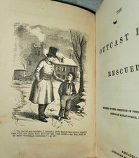 1848 the outcast boy rescued american sunday school union