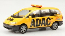 Herpa 046374 HO ADAC Ford Galaxy Van