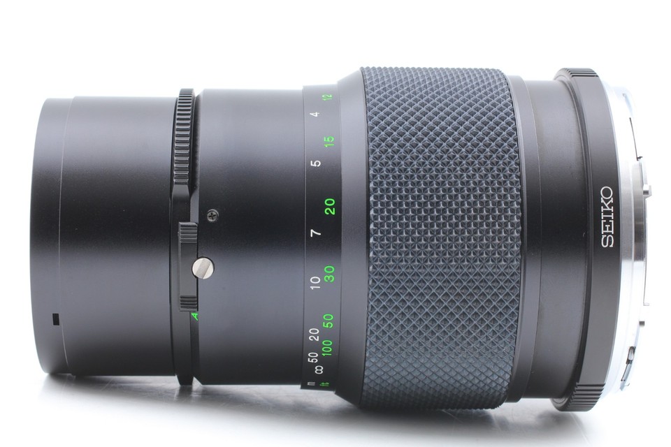 [Exc+4] Zenza Bronica Zenzanon MC 200mm f/4.5 Lens for ETR ETRS ETRSi ...