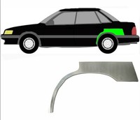 Radlauf FüR Subaru Legacy 1989 – 1994 Links
