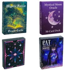 Enchanting Intricate Versatile Classic Timeless Sturdy Polished Oracle Toy Cards