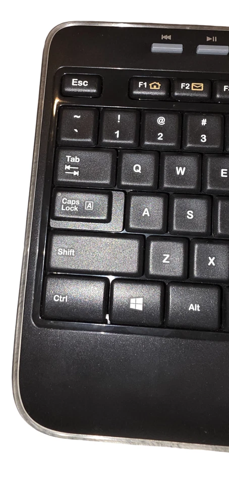 Logitech K520 Wireless Keyboard & M310 Mouse Combo with Unifying Receiver - Image 3 of 4