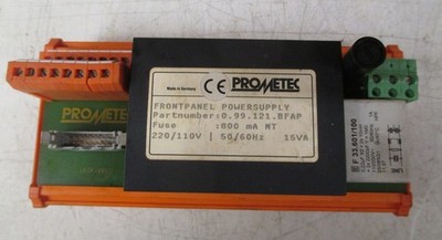 Prometec 0.99.121.BFAP Front Panel Power Supply