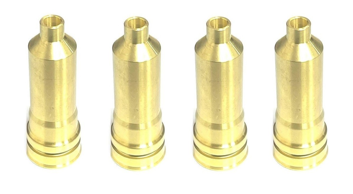 4X Sleeve Nozzle Holder For Isuzu NRR NQR NPR-HD NPR FXR 4HK1