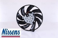 Nissens 85806 LüFter FüR MotorküHlung LüFter MotorküHlung KüHlung FüR VW