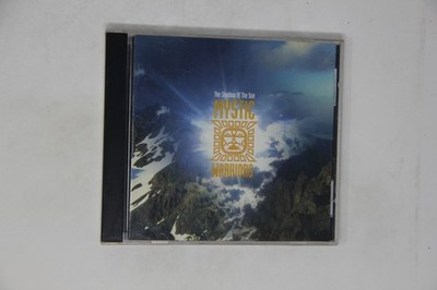 Mystic Warriors the Shadow of the Sun CD
